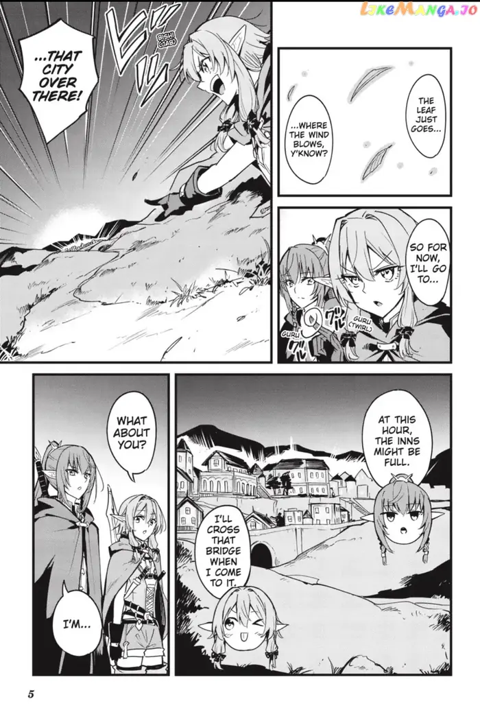 Goblin Slayer: Side Story Year One Chapter 79 image 06_optimized